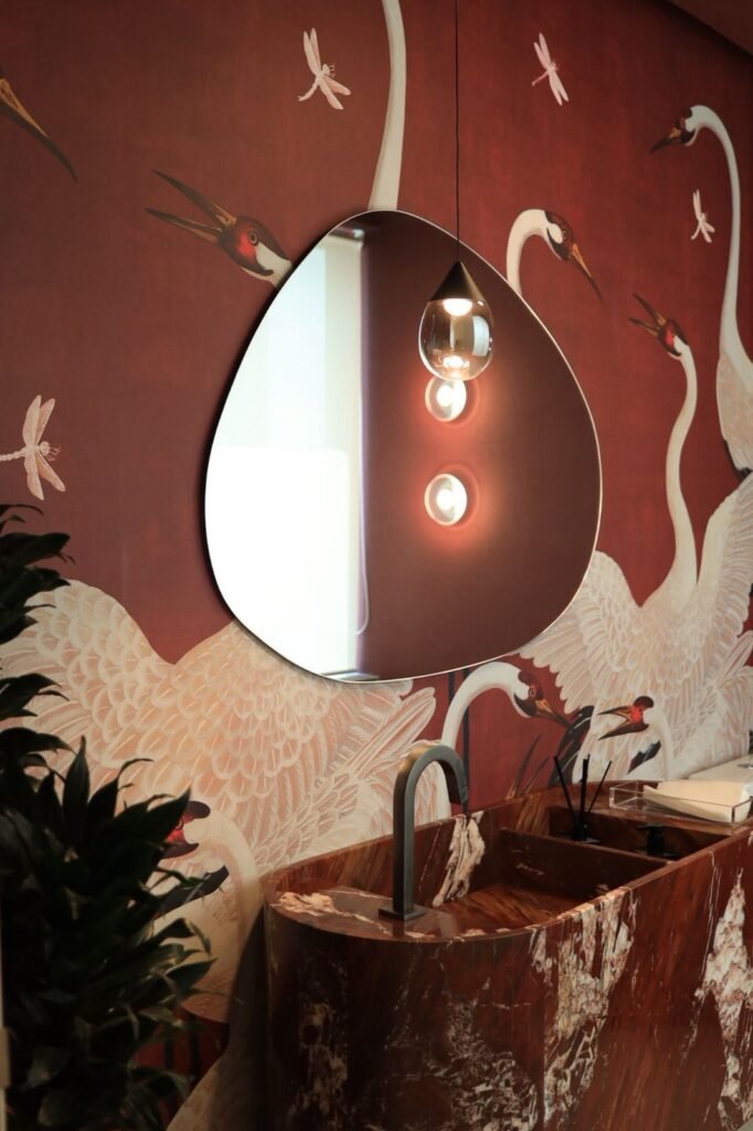 Lavabo - ÁS Clinique - São Paulo